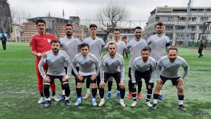 Şehzadebaşıspor uzatmada yıkıldı
