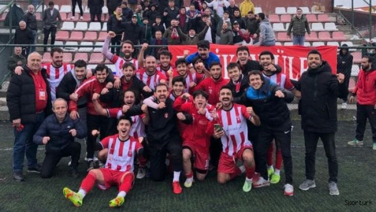 Ve Feriköyspor şampiyon