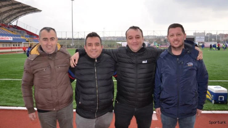 Baklavalar Özkanlı ve Dikici'den