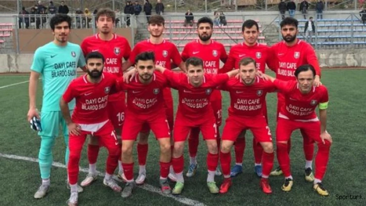 Cevizli Anadoluspor Başiskele'den galibiyetle döndü