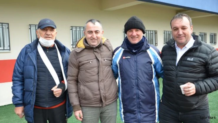Çolakoğlu Kazanmak için yola çıkıyoruz
