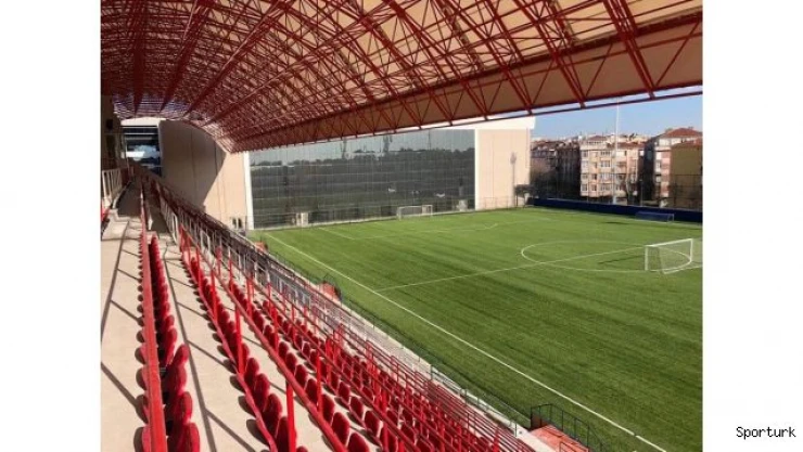 Güngören Stadı resmi maçlar için gün sayıyor
