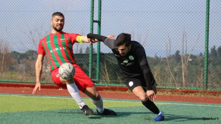 Kavacık kampa girdi