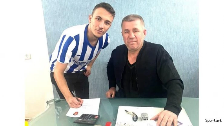 Yiğit Yalman Kavaklı'da