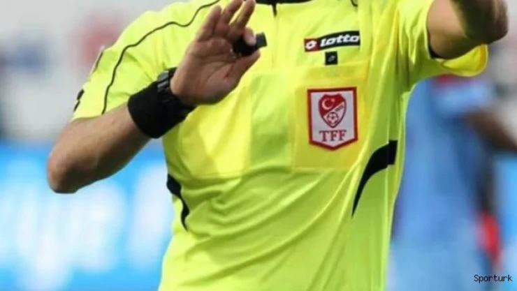 2. Amatör Lig maçında hakem darp edildi