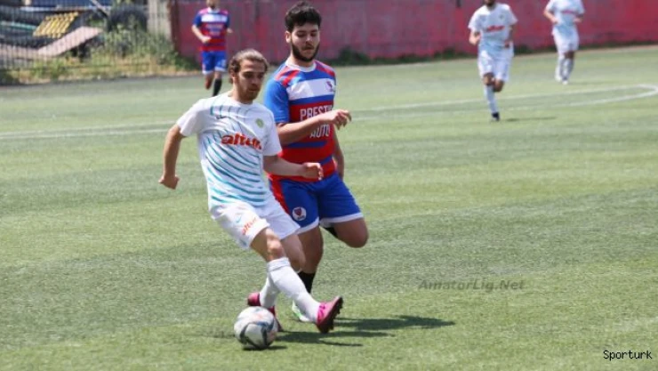 İstanbul Siirtspor deplasmanda rahat kazandı