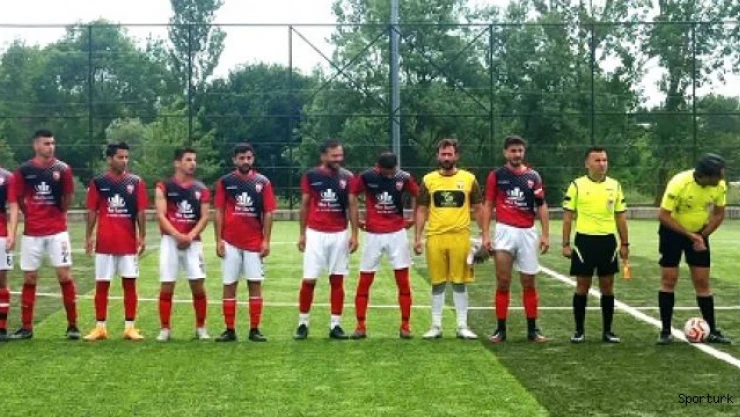 Oklalı'dan gol yağmuru: 6-0