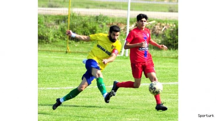 Ormanlıspor, buldozer gibi: 4-0