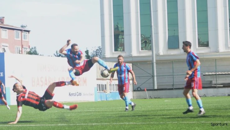 Yeni lider Kadırgaspor