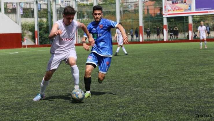 İTÜ deplasmandan bir puanla ayrıldı