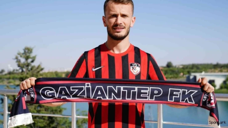 Abdulkadir Parmak, Gaziantep FK'da