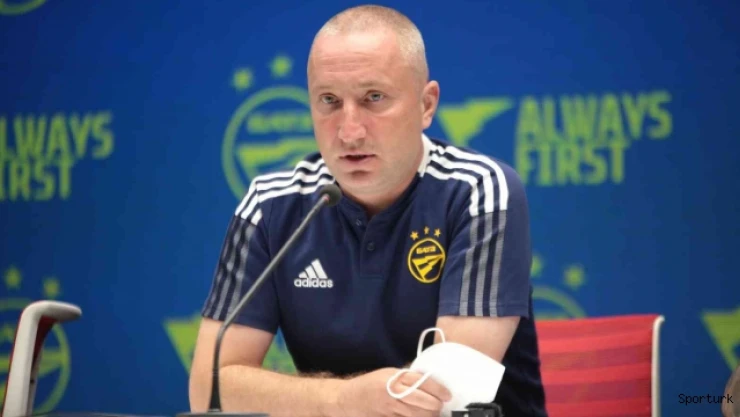 Aleksandr Mikhaylov: "Analiz yaptık ve müsabakaya hazırlandık"