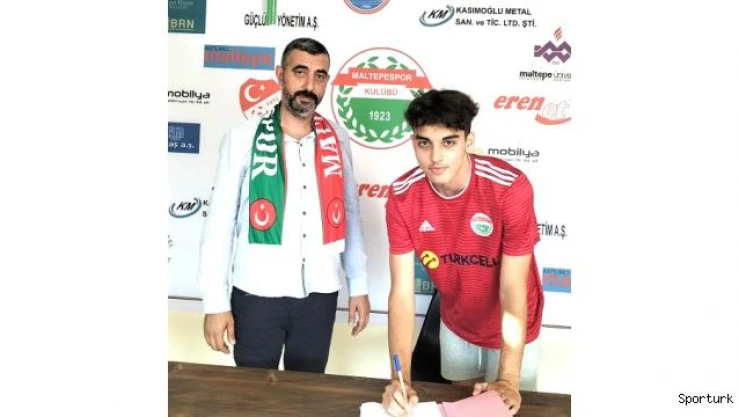 Ata Köstekçi de imzayı attı