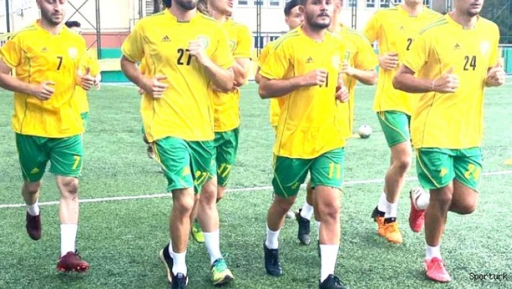 Ayazağa start verdi