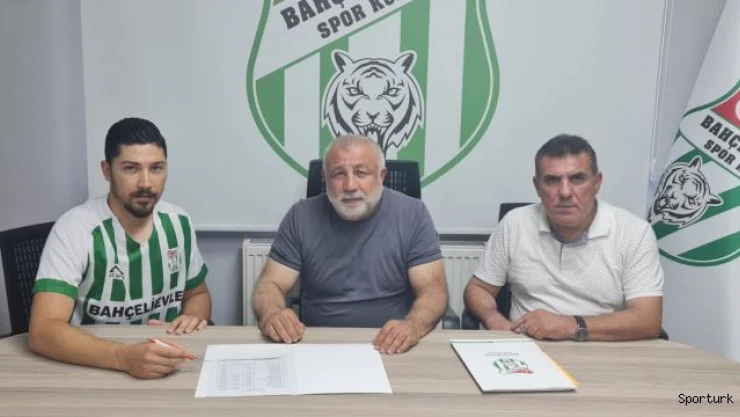 Bahçelievlerspor'a bayram şekeri