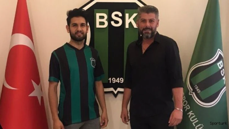 Bakırköyspor'da Fatih Yapıcı devam