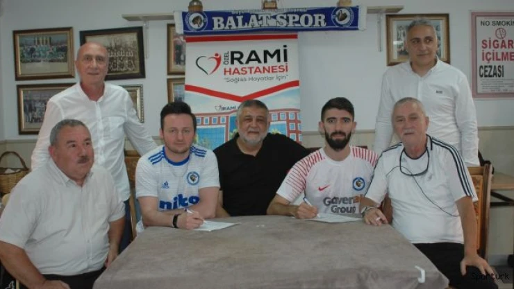 Balatspor transferlere başladı
