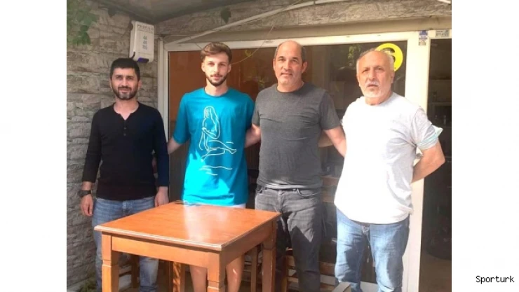 Barış Korkmaz resmen Kuruçeşme'de
