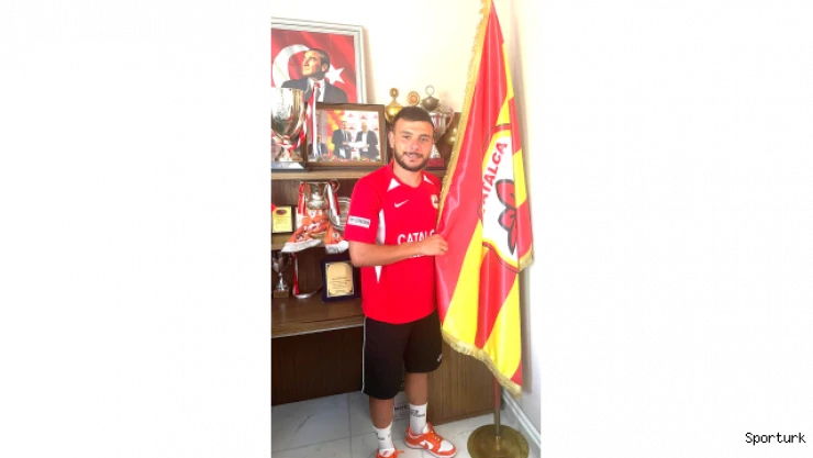 Bartu Kurtuldu Çatalca'da