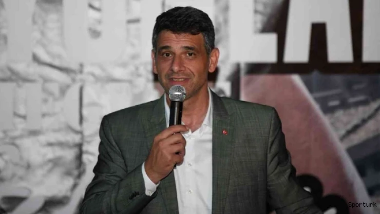 Başkan Kocaman: &quotKartepe'deki amatör spor kulüplerimize 1 milyon TL destek sağlayacağız"