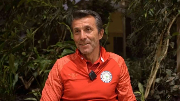 Bülent Korkmaz: &quot23 Haziran'daki mevcut kadroyla olmayacağını biliyordum"