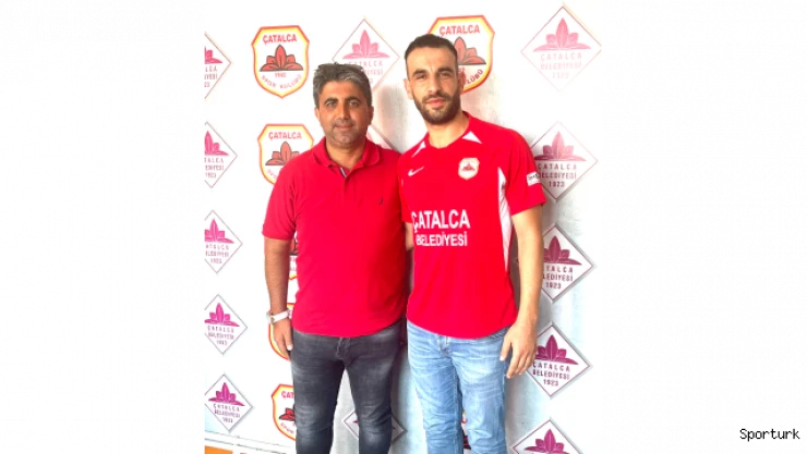 Çatalca'da İsmail Sevindi tamam