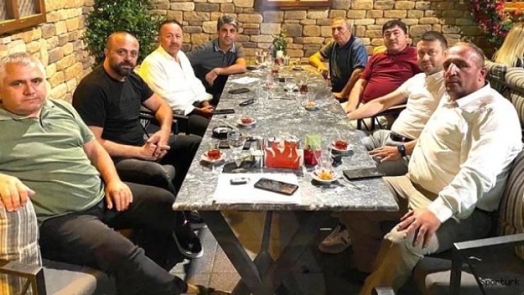 Çatalca yönetiminden hedef toplantısı