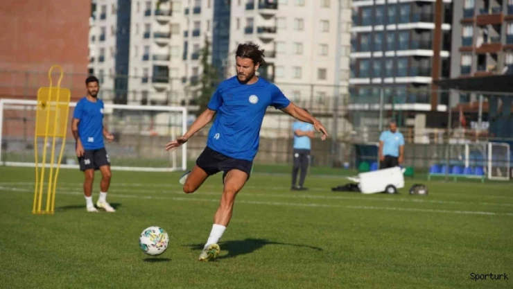 Çaykur Rizespor, yeni sezon hazırlıklarını sürdürüyor