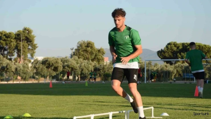 Efeler 09 SFK Turan'ı transfer etti