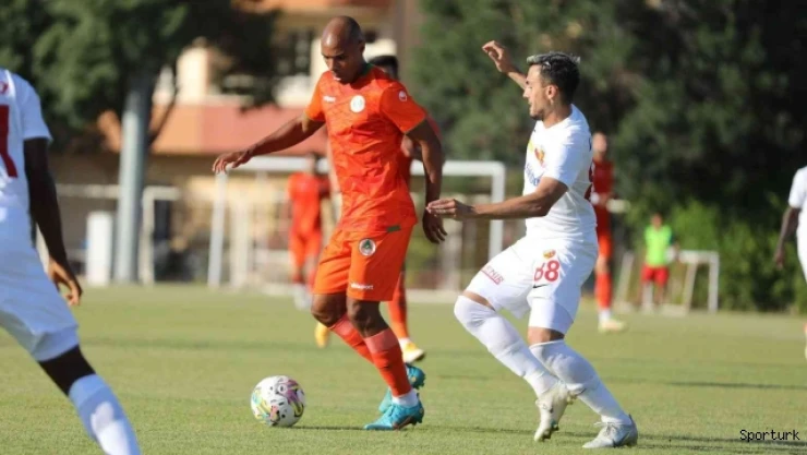 Erciyes Cup: Kayserispor: 2 - Alanyaspor: 1