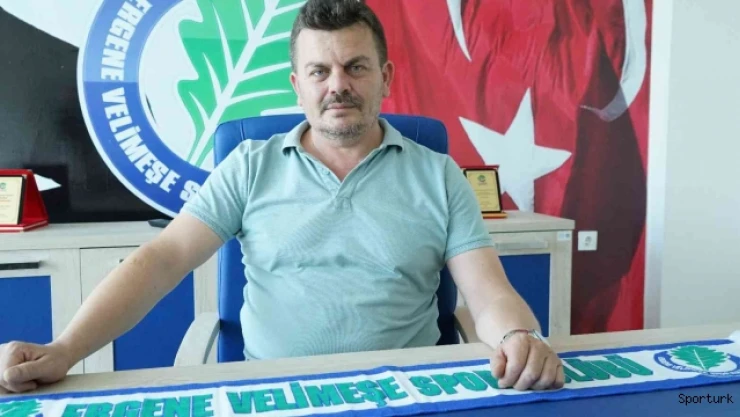 Ergene Velimeşespor yeni sezona evinde başlayacak