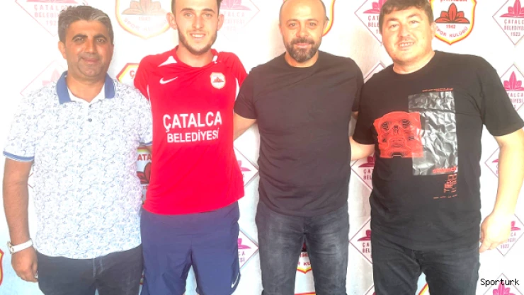 Ertuğrul Usta Çatalcaspor'da