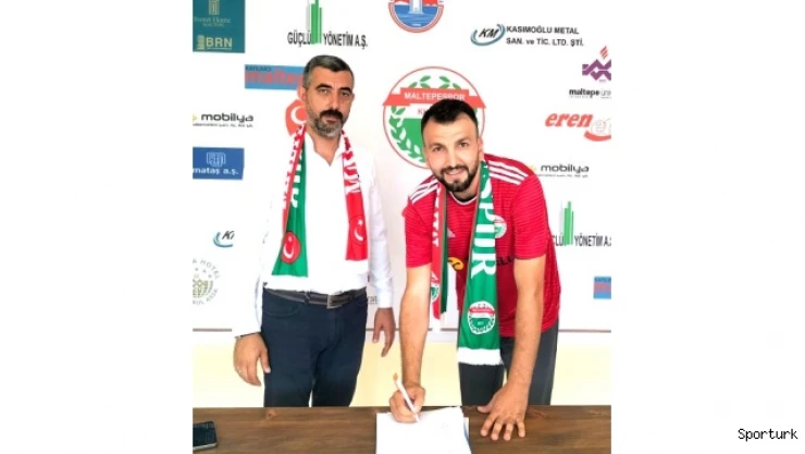 Fatih Şahin Maltepe'de