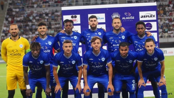 FC Shkupi, Avrupa serüvenine Avrupa Ligi'nde devam edecek