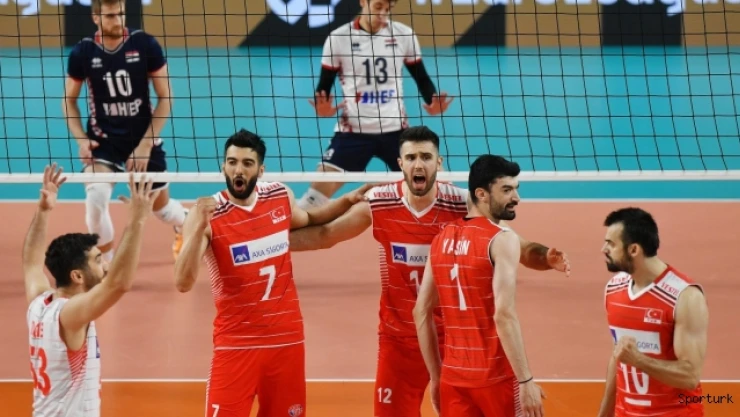 Filenin Efeleri, Challenger Kupası'nda yarı finalde