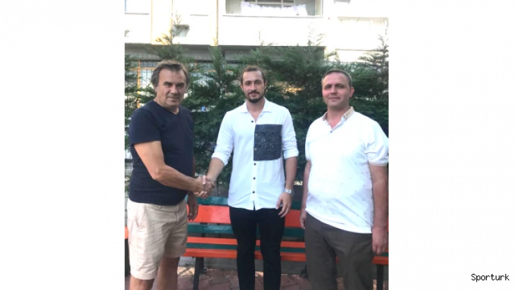 Furkan Akbulut resmen Sinop'ta