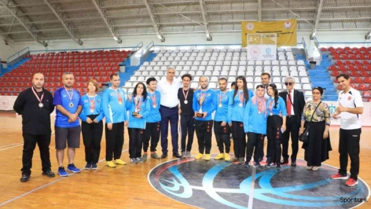 Goalball Turnuvasına rekor katılım