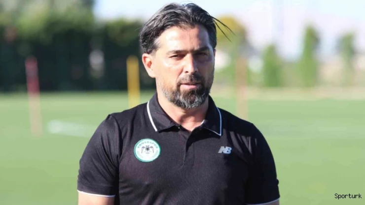 İlhan Palut: &quotFutbol bütün sonuçlara açık bir oyun"