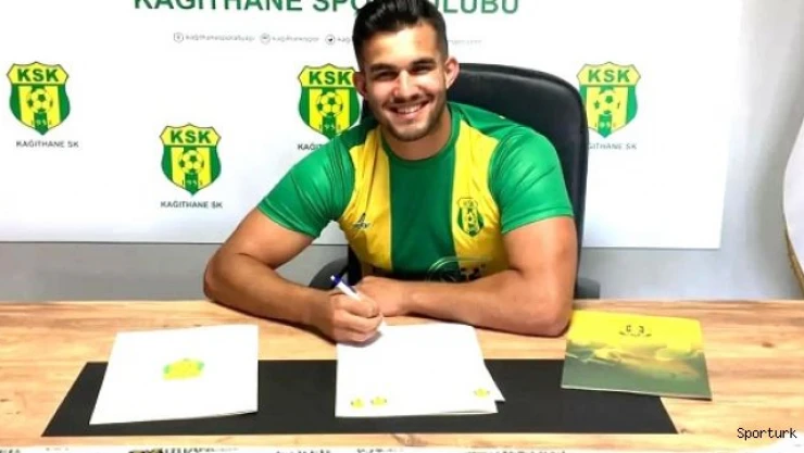 Kağıthane'den Kaya gibi transfer