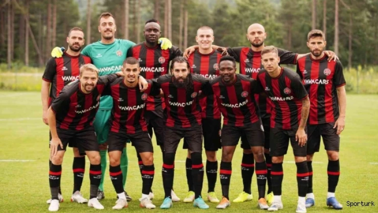 Karagümrük'ün Süper Lig rotası