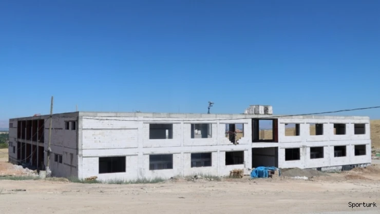 Kaynarca Spor Kompleksi ihtiyacı karşılayacak