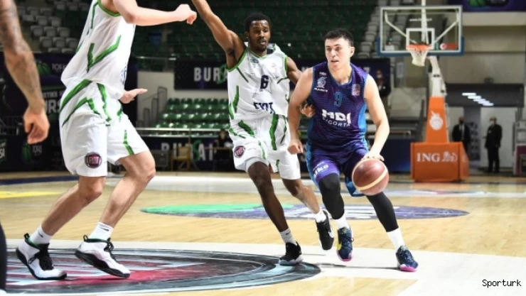 Manisa BBSK, Meksikalı skorer Pako Cruz'u kadrosuna kattı