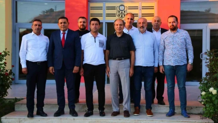MTSO'dan Yeni Malatyaspor yönetimine ziyaret