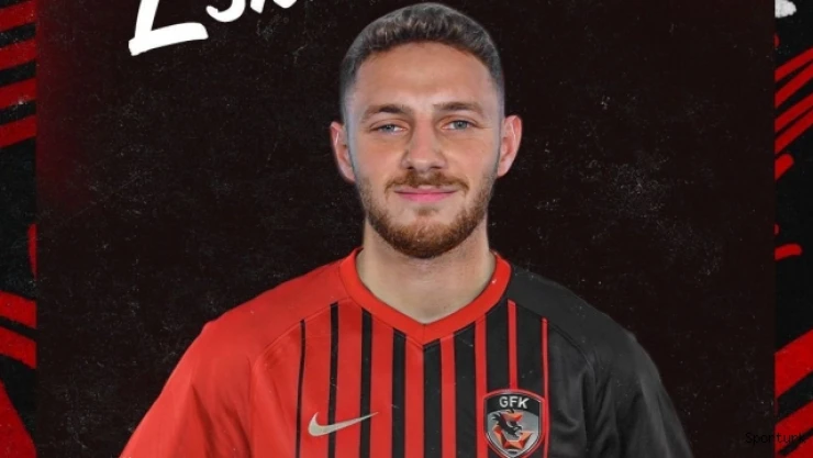Mustafa Eskihellaç Gaziantep FK'da