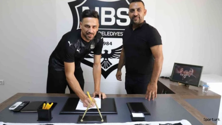 Nazilli Belediyespor forvet oyuncusu Çolak ile anlaştı