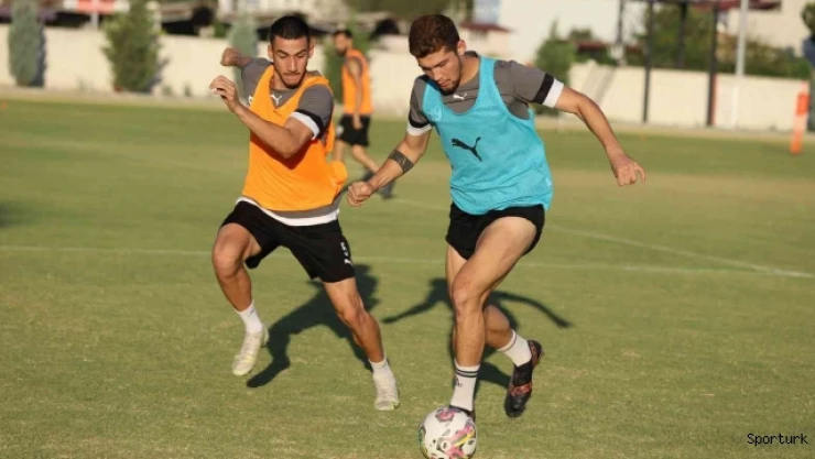 Nazilli Belediyespor'da sezon hazırlıkları sürüyor