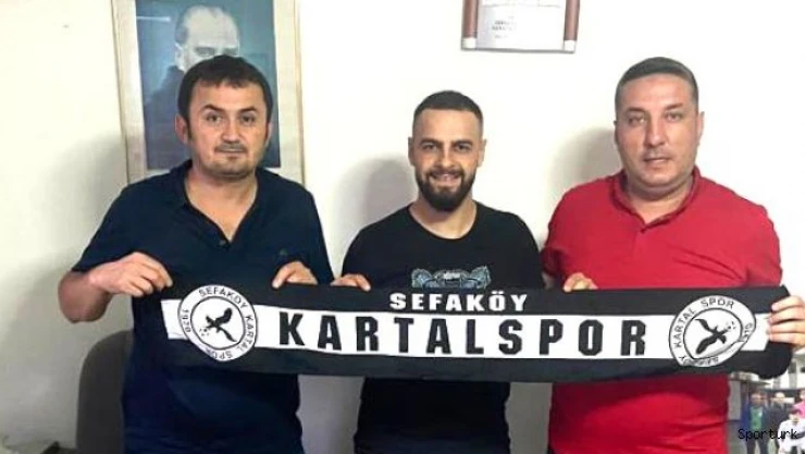 S.Kartal'dan bomba transfer