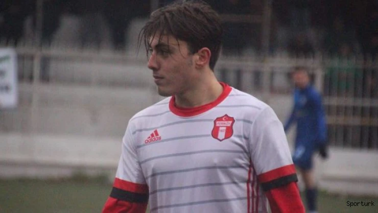 Samet Şirin Ortaköy'de