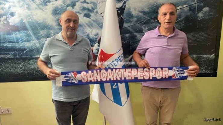 Sancaktepespor'da Recep Yoltay dönemi