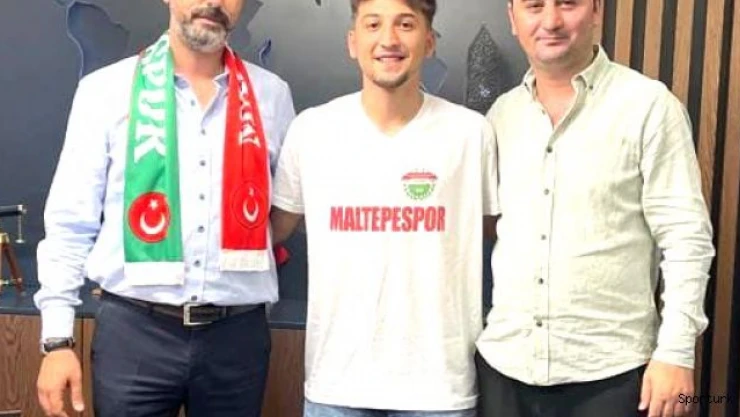 Tolga Kegan Maltepe'de